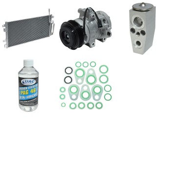 A/C Compressor Kit