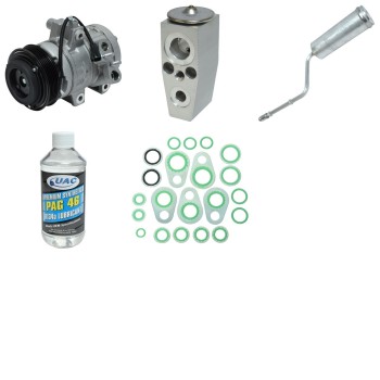 A/C Compressor Kit