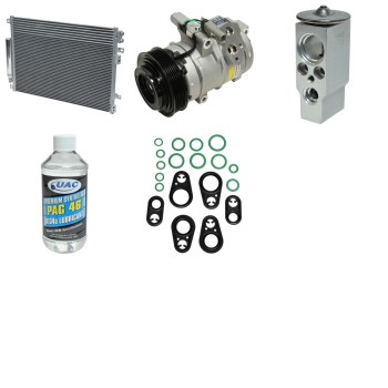 A/C Compressor Kit