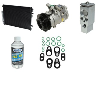 A/C Compressor Kit