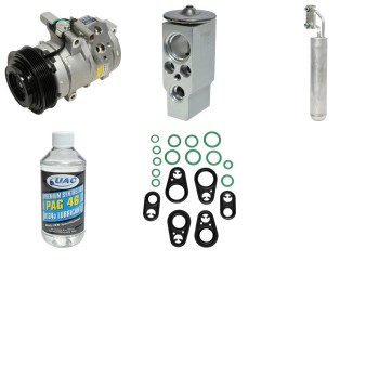 A/C Compressor Kit