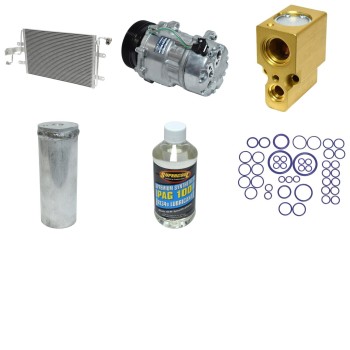 A/C Compressor Kit