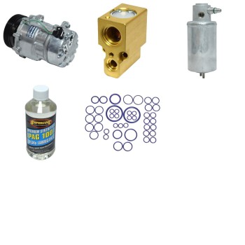 A/C Compressor Kit