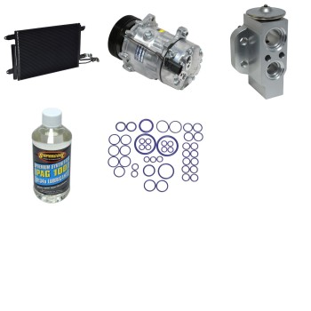 A/C Compressor Kit