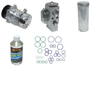 A/C Compressor Kit