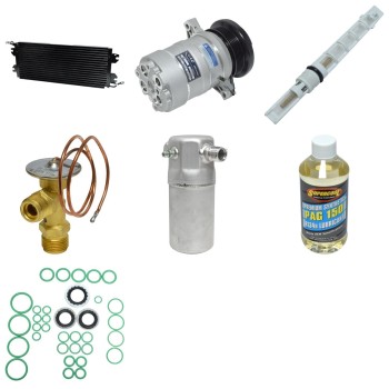 A/C Compressor Kit
