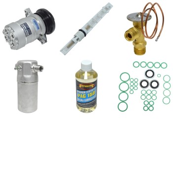 A/C Compressor Kit