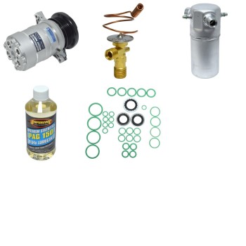 A/C Compressor Kit