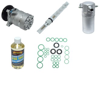 A/C Compressor Kit