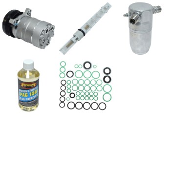A/C Compressor Kit