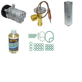 A/C Compressor Kit