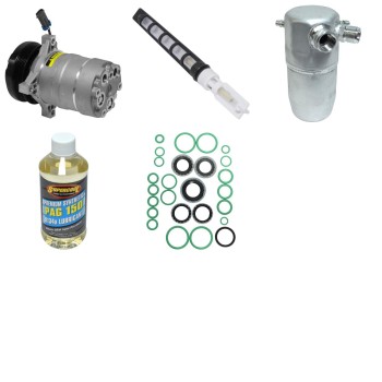 A/C Compressor Kit