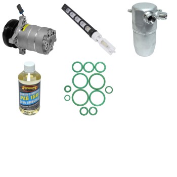A/C Compressor Kit