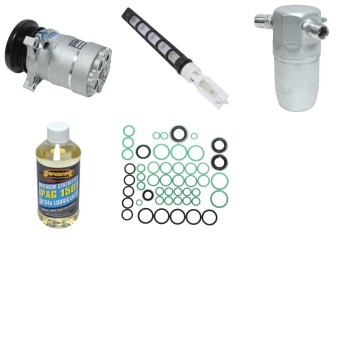 A/C Compressor Kit