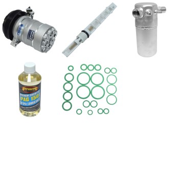 A/C Compressor Kit