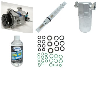 A/C Compressor Kit