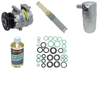 A/C Compressor Kit