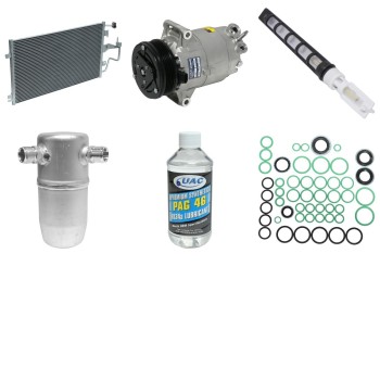 A/C Compressor Kit
