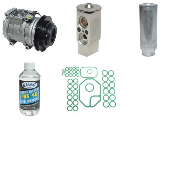 A/C Compressor Kit