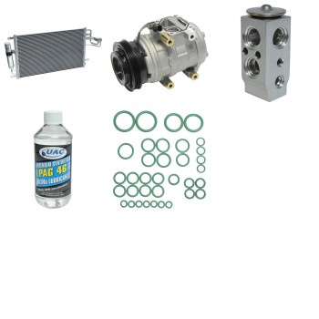 A/C Compressor Kit