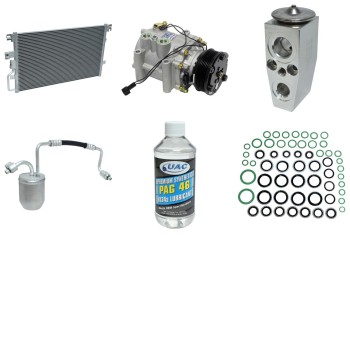 A/C Compressor Kit