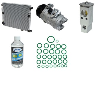 A/C Compressor Kit