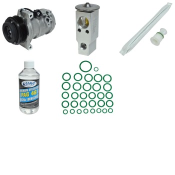 A/C Compressor Kit