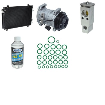 A/C Compressor Kit
