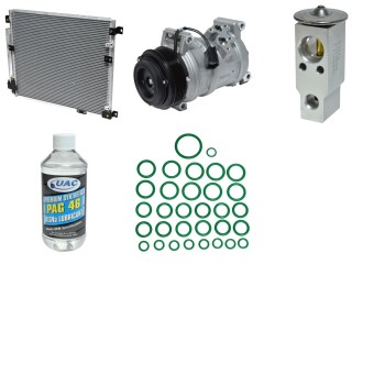 A/C Compressor Kit