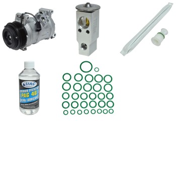 A/C Compressor Kit