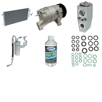 A/C Compressor Kit