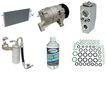 A/C Compressor Kit