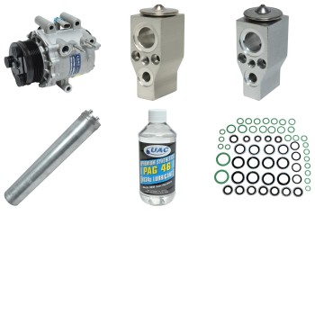 A/C Compressor Kit