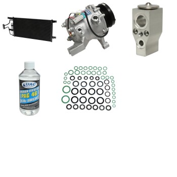 A/C Compressor Kit