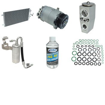 A/C Compressor Kit
