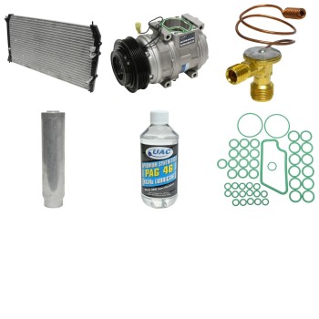 A/C Compressor Kit