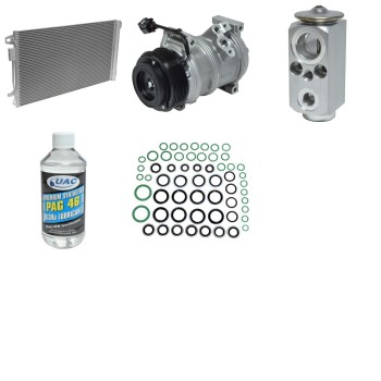 A/C Compressor Kit