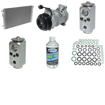 A/C Compressor Kit