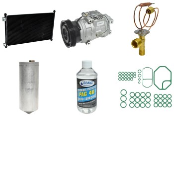 A/C Compressor Kit