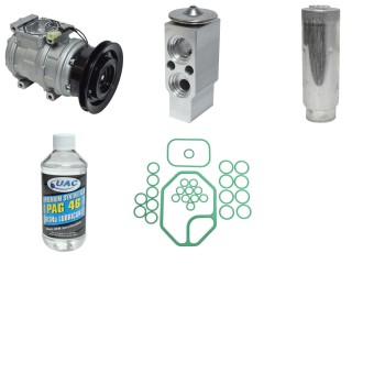 A/C Compressor Kit