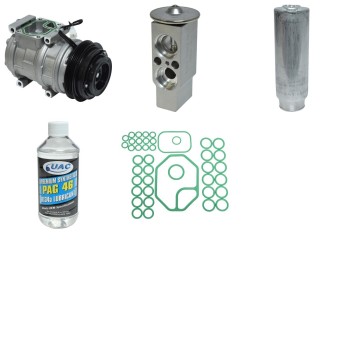 A/C Compressor Kit