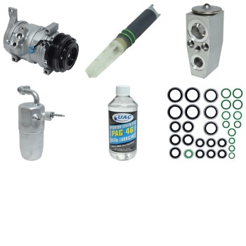 A/C Compressor and Component Kit