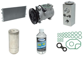 A/C Compressor Kit