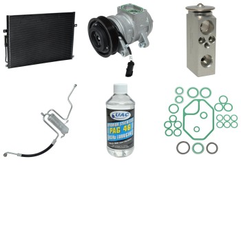 A/C Compressor Kit