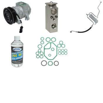 A/C Compressor Kit