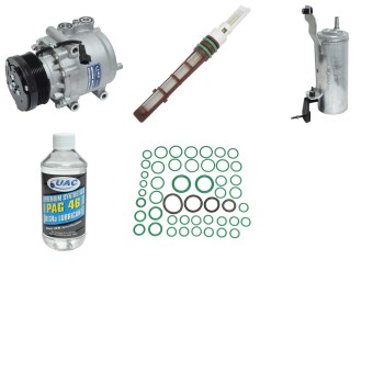 A/C Compressor Kit