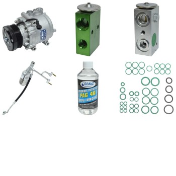 A/C Compressor Kit