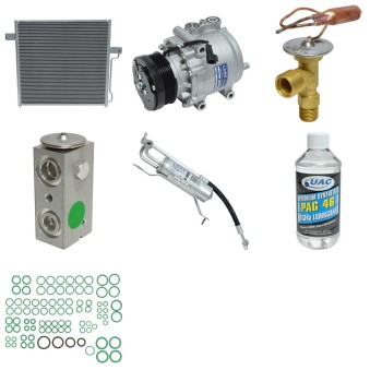 A/C Compressor Kit