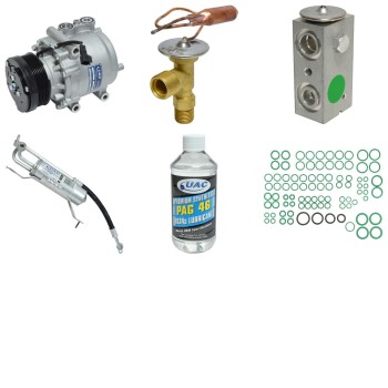 A/C Compressor Kit