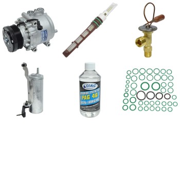 A/C Compressor Kit